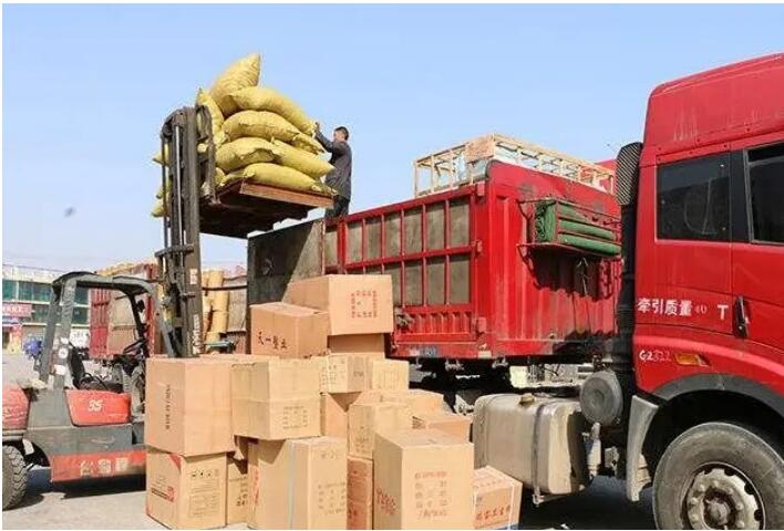 漳州到乌达区物流专线