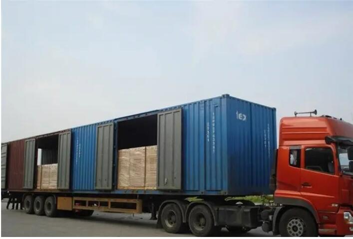 漳州到乌达区整车运输